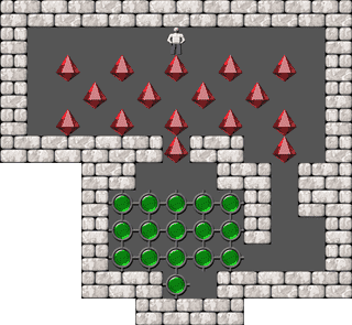 Уровень 24 — Howard Levels 1